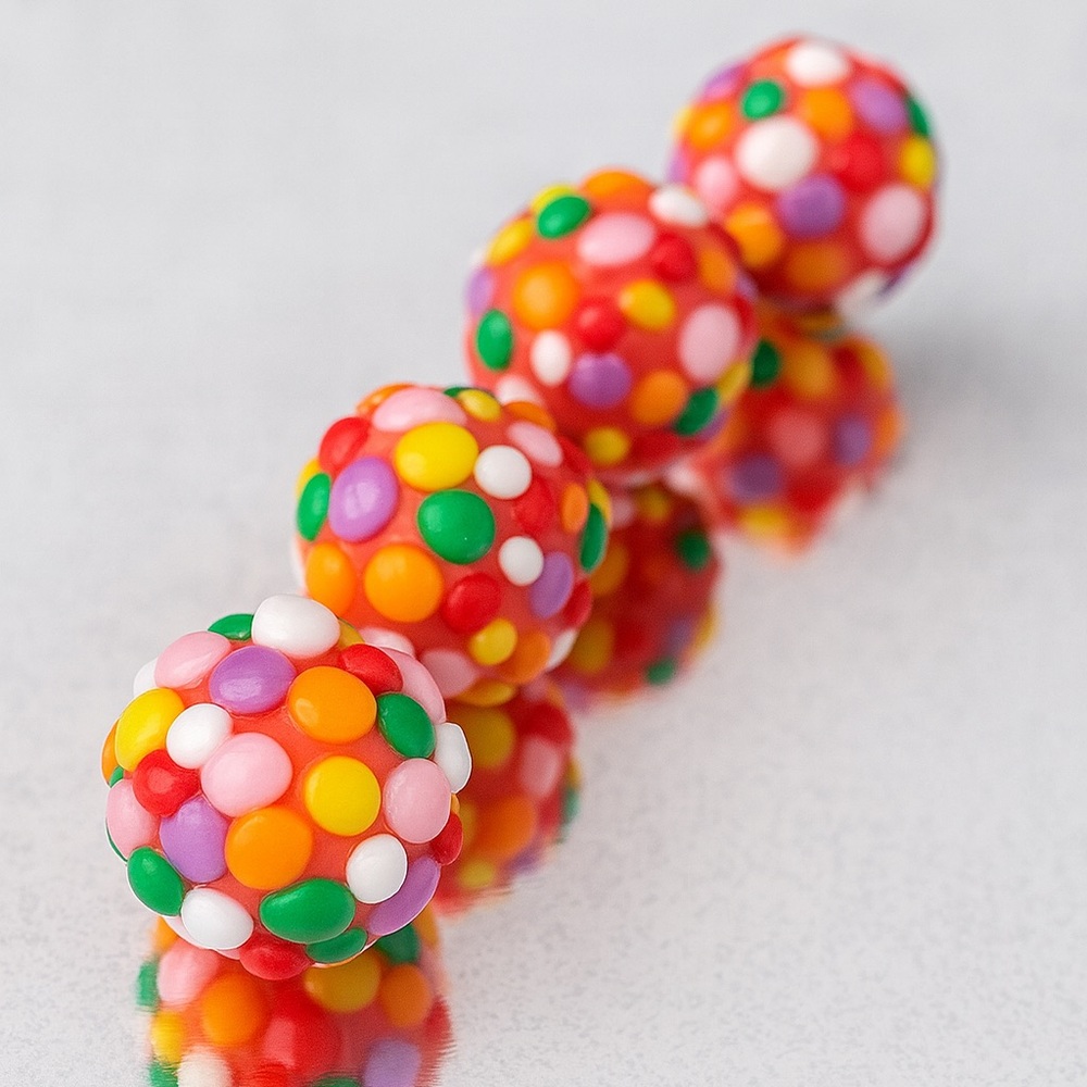 NERDS CLUSTERS polymer magnets